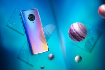 vivo S6流光秘境新色来袭，5G时代的视觉潮流先锋