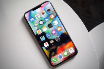 iPhone12概念图刘海缩短6.9寸大屏感觉苹果不再保存了