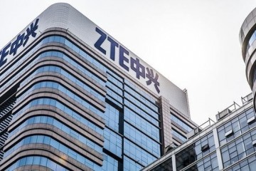 中兴完成700MHz加4.9G双频组网低频5G达1.68Gbps