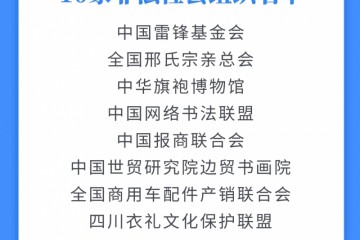 2021年第二批10家非法社会组织网站被关停